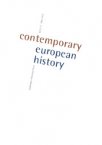 Article published: 'From Beirut to Berlin (via Geneva): The New International History, Middle East Studies and the League of Nations'.