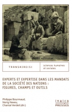 Book Chapter Published: Mandatory Expertise After the League of Nations Mandates.