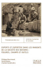 Mandatory Expertise After the League of Nations Mandates: Interconnections and New Directions.